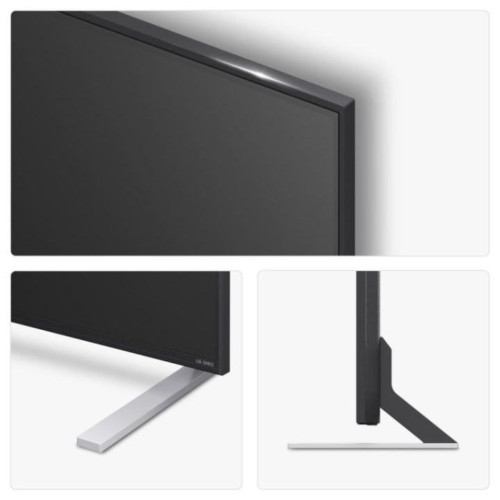 LG 43QNED84A6C.AEU 43" QNED 4K Smart TV