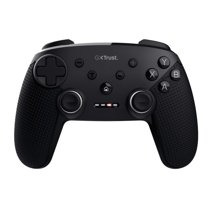 Trust GXT 542 MUTA Negro Bluetooth/RF/USB Palanca de mando…