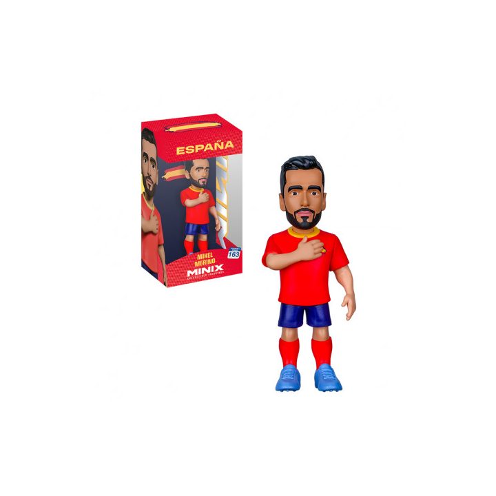 Figura minix España Mikel Merino (MN26180)