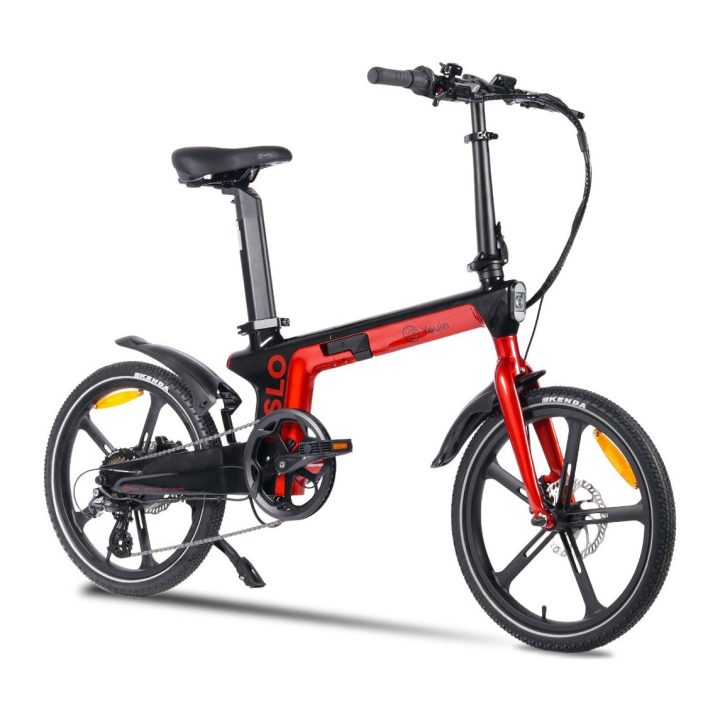 Bicicleta elétrica Youin e-bike 20" Youin oslo ca (BK1900)