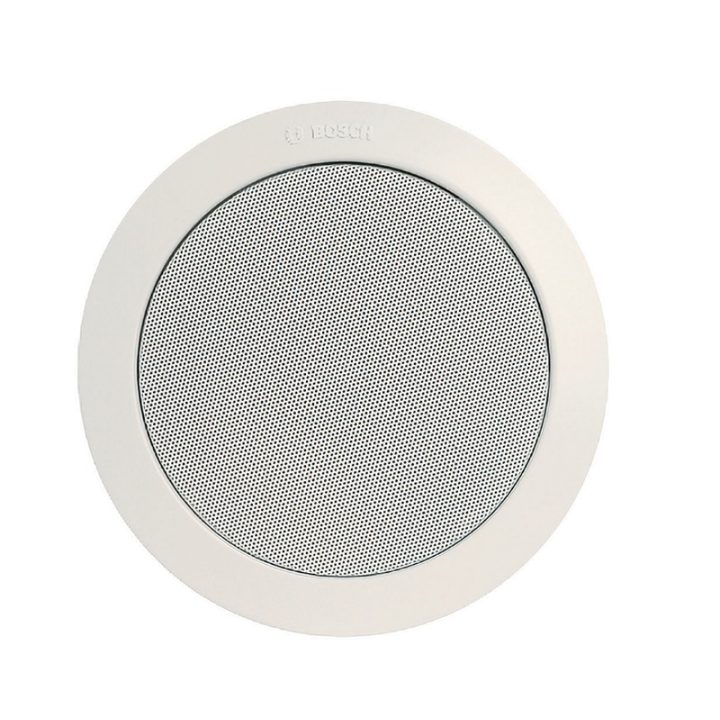Bosch LBC3086/41 ceiling speaker, 6W, metal clamps