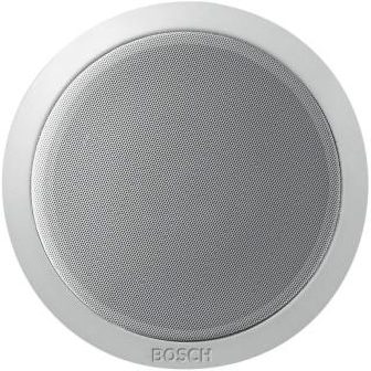Bosch LHM0606/10 ceiling speaker, 6W, metal with mounting clamps