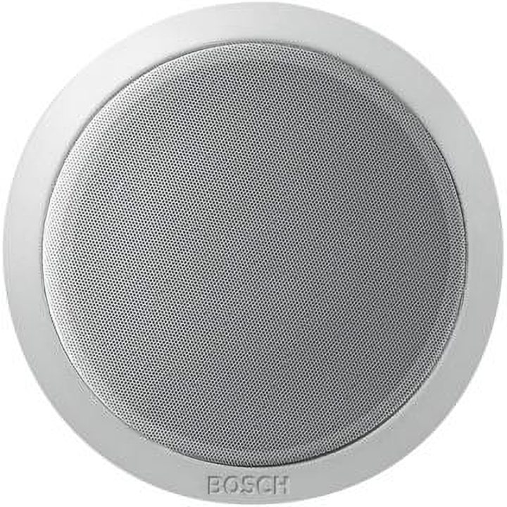 Bosch LHM0606/10 ceiling speaker, 6W, metal with mounting clamps