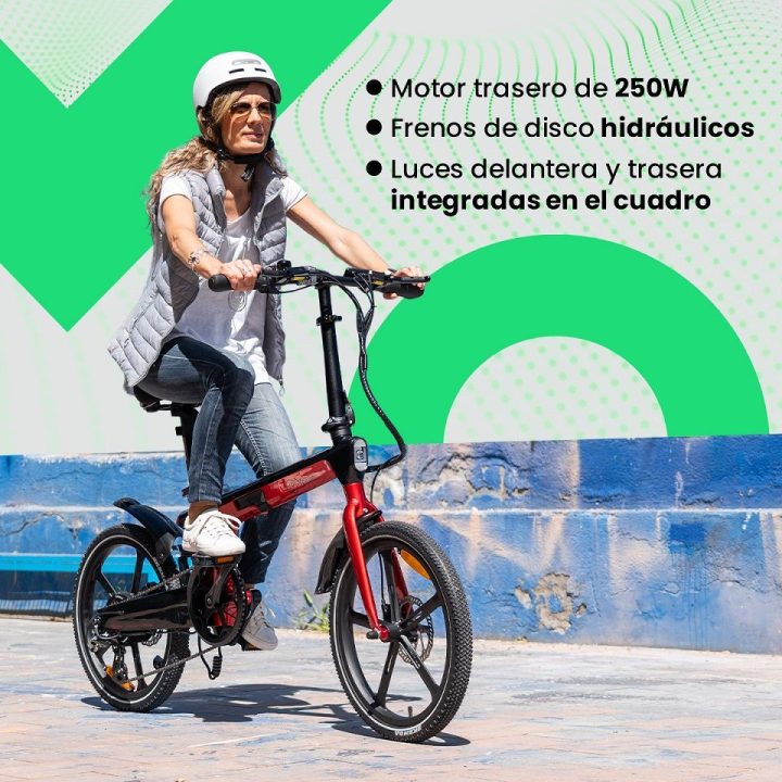 Youin e-bike 20" Youin oslo ca (BK1900)