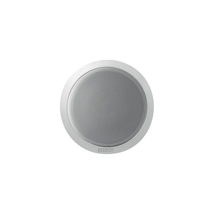 Bosch LHM0606/10 ceiling speaker, 6W, metal with mounting clamps