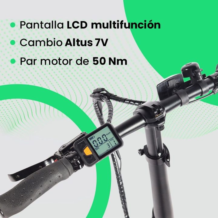 Youin e-bike 20" Youin oslo ca (BK1900)