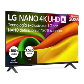 LG 50NU850B6LA 50" 4K Smart TV