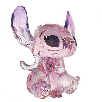 Figura acrílica Enesco Disney lilo & stitch angel (6015336)