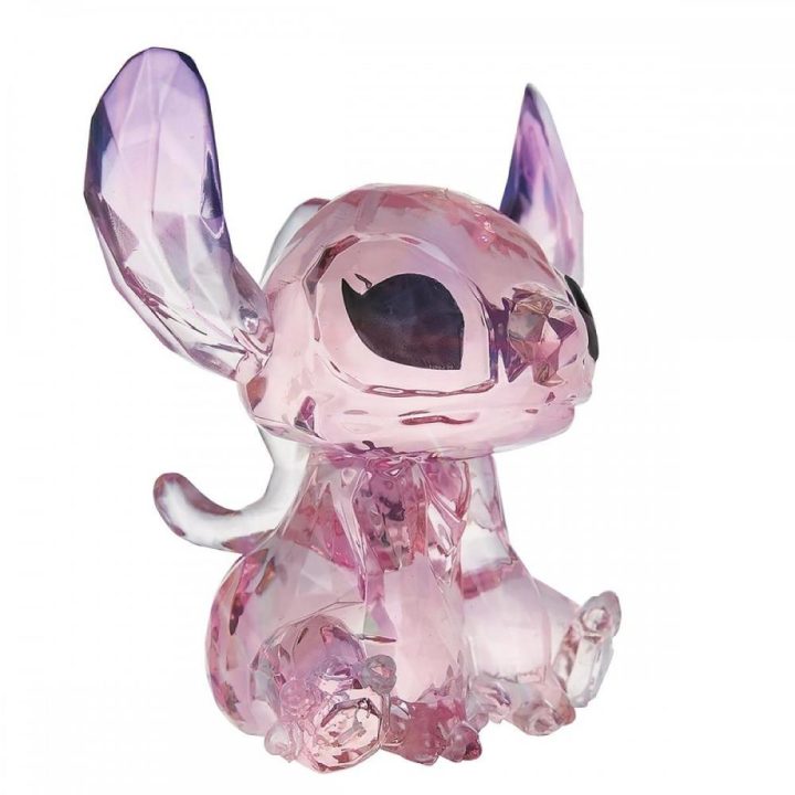 Figura em acrílico Enesco Disney Lilo & Stitch Angel (6015336)