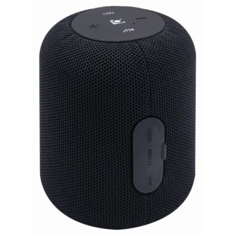 Gembird SPK-BT-15-BK altavoz portátil o de fiesta Altavoz monofónico…