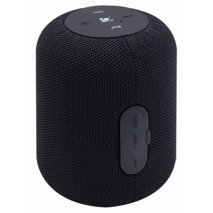 Gembird SPK-BT-15-BK Portable Party Speaker Mono Portable Speaker…