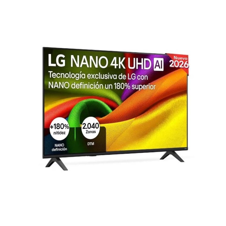 LG 50NU850B6LA 50" 4K Smart TV