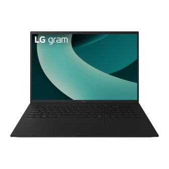 LG Gram Intel Core Ultra 7 258V 32 GB 512 GB SSD 16" FreeDOS Black