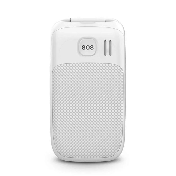 SPC 2337N Harmony 2 4G Telemóvel BT FM + Dock Branco (2337B)