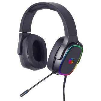 Gembird GHS-SANPO-S300 auricular y casco Auriculares Alámbrico…