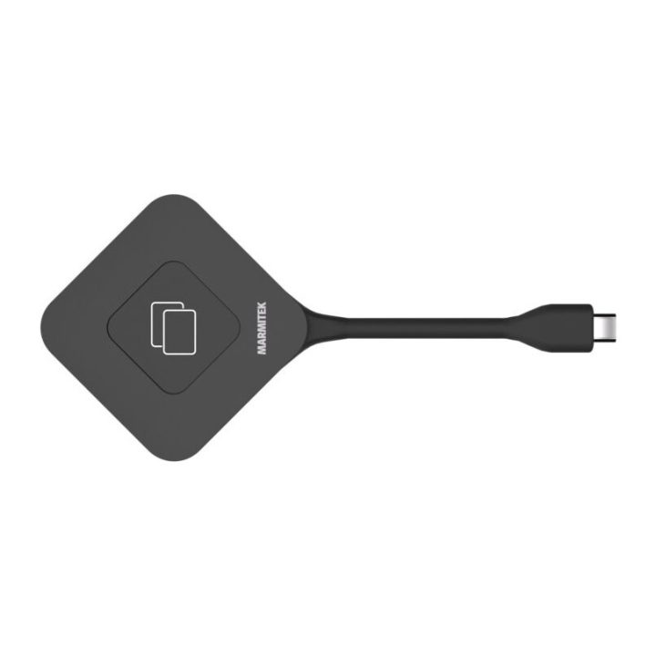 Marmitek Stream 4K Pro TX: additional USB-C dongle (4K transmitter)…