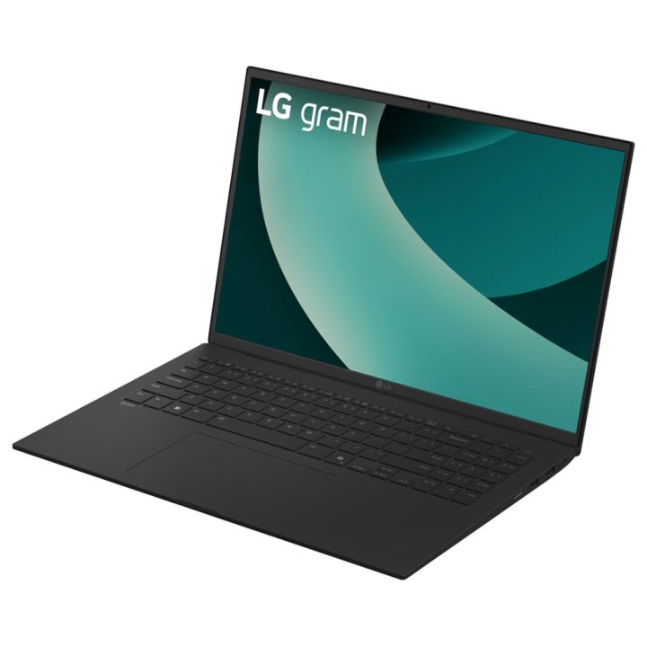 LG Gram Intel Core Ultra 7 258V 32 GB 512 GB SSD 16" FreeDOS Preto