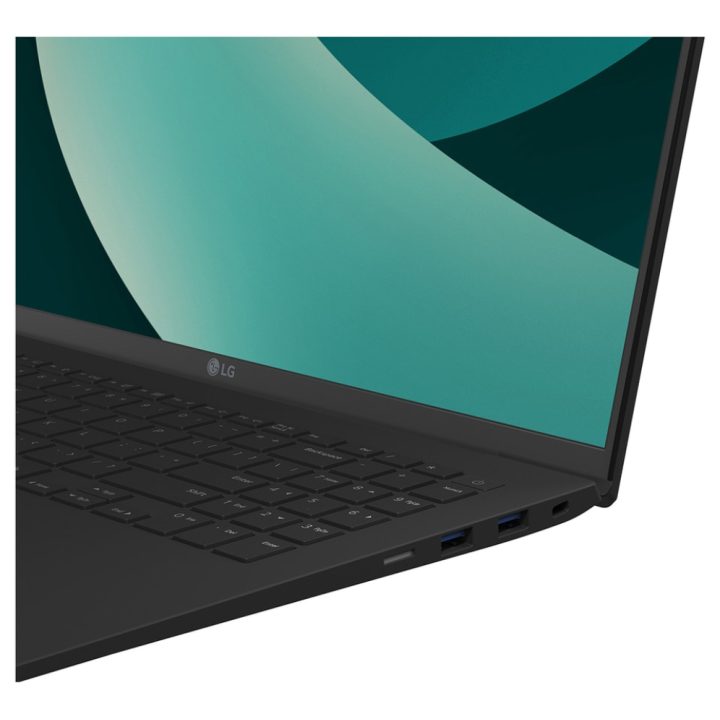 LG Gram Intel Core Ultra 7 258V 32 GB 512 GB SSD 16" FreeDOS Black