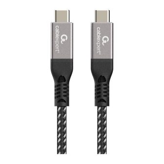 Gembird CCBP-USB4-CMCM240-1.5M cable USB USB4 Gen 3x2 1,5 m USB C…
