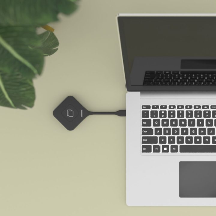 Marmitek Stream 4K Pro TX: dongle USB-C adicional (transmissor 4K)…