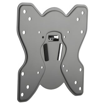 Gembird WM-42T-03 suporte para TV 42" Preto