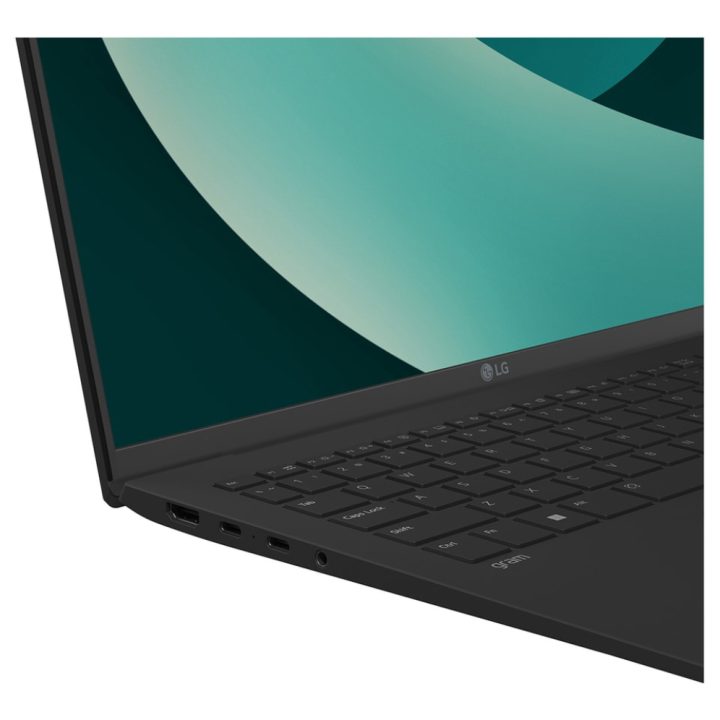LG Gram Intel Core Ultra 7 258V 32 GB 512 GB SSD 16" FreeDOS Black