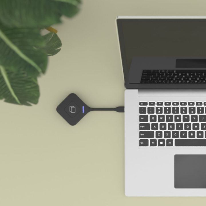 Marmitek Stream 4K Pro TX: dongle USB-C adicional (transmisor 4K)…