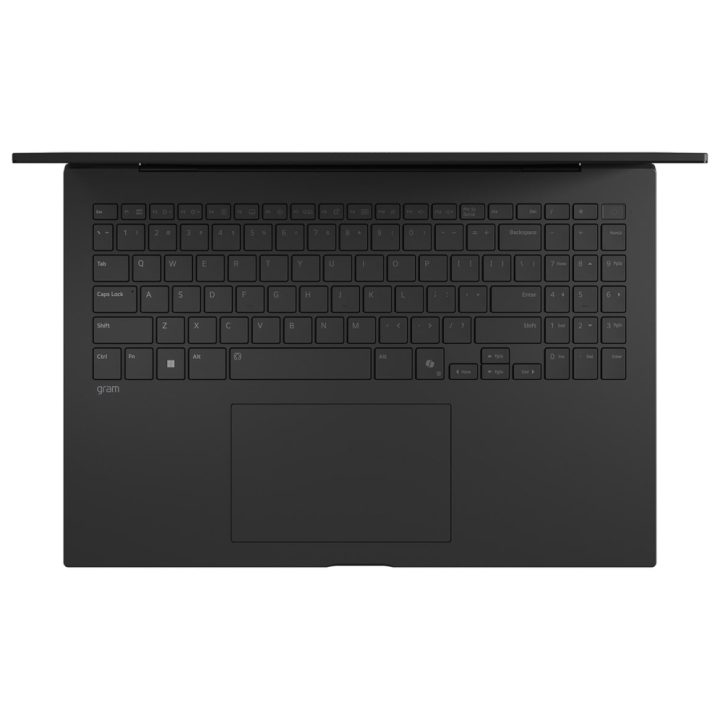 LG Gram Intel Core Ultra 7 258V 32 GB 512 GB SSD 16" FreeDOS Negro