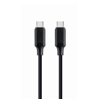 Gembird Cabo de carga e dados USB-C, PD 100 W, 1,5 m…