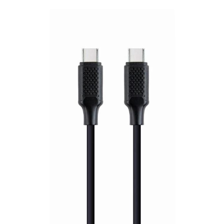 Gembird Cabo de carga e dados USB-C, PD 100 W, 1,5 m…