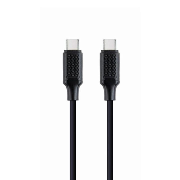 Gembird USB-C Charging and Data Cable, PD 100 W, 1.5 m…