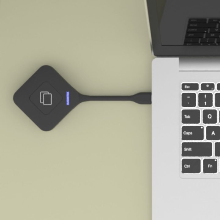 Marmitek Stream 4K Pro TX: dongle USB-C adicional (transmissor 4K)…