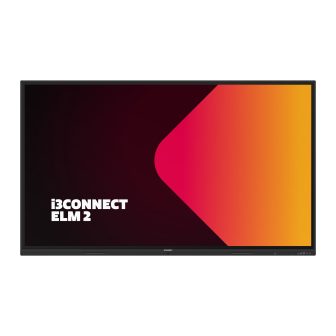 I3 connect ELM2 - ifp display 86" Android 14 - edla - 8 GB RAM – 64…