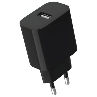 Gembird TA-UC-1A12-01-BK Universal Mobile Device Charger Black AC…