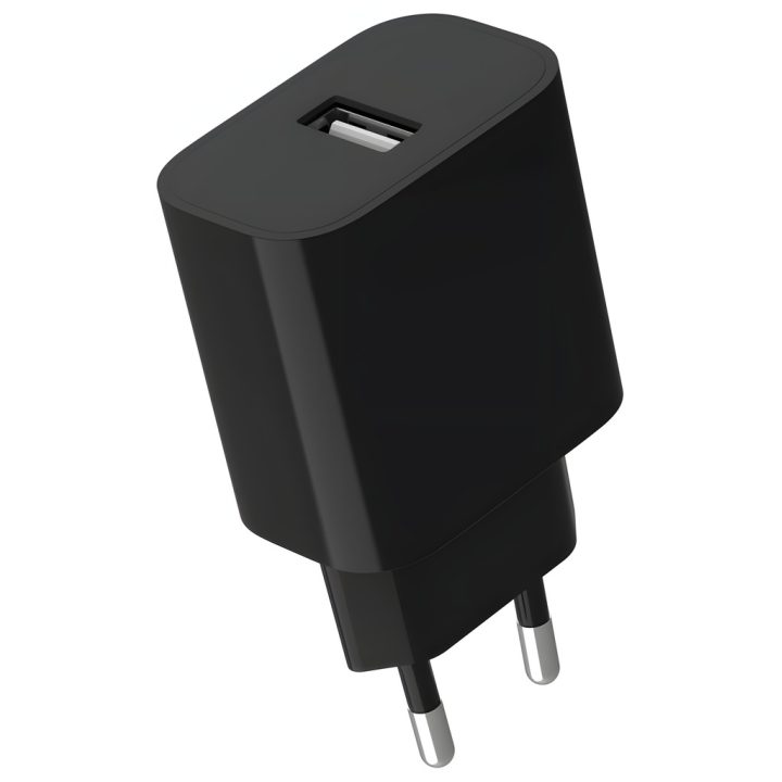 Gembird TA-UC-1A12-01-BK carregador de dispositivo móvel Universal…