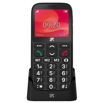Telefono movil Spc 2338N polaris pure 4g-negro