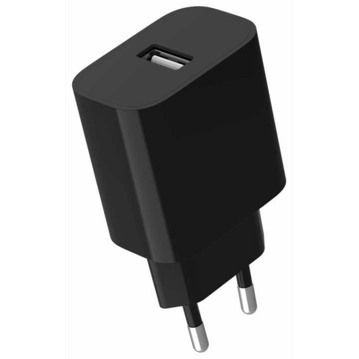 Gembird TA-UC-1A12-01-BK cargador de dispositivo móvil Universal…