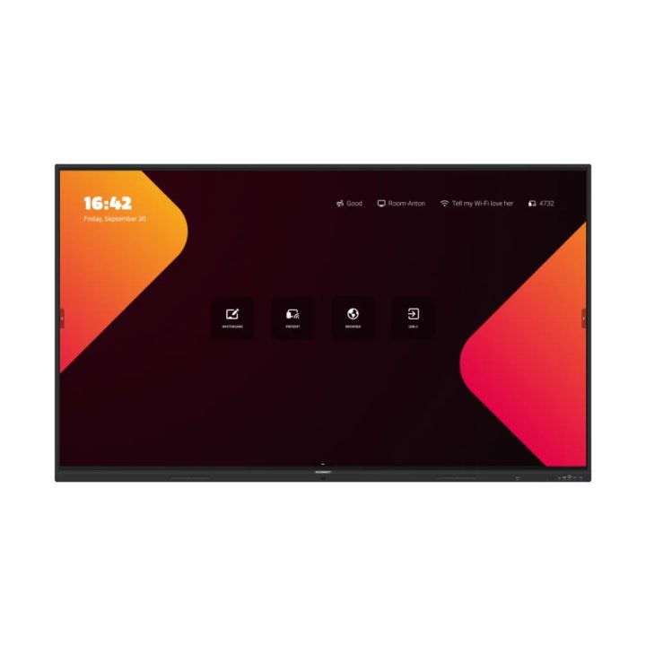 I3 connect ELM2 - ifp display 86" Android 14 - edla - 8 GB RAM – 64…