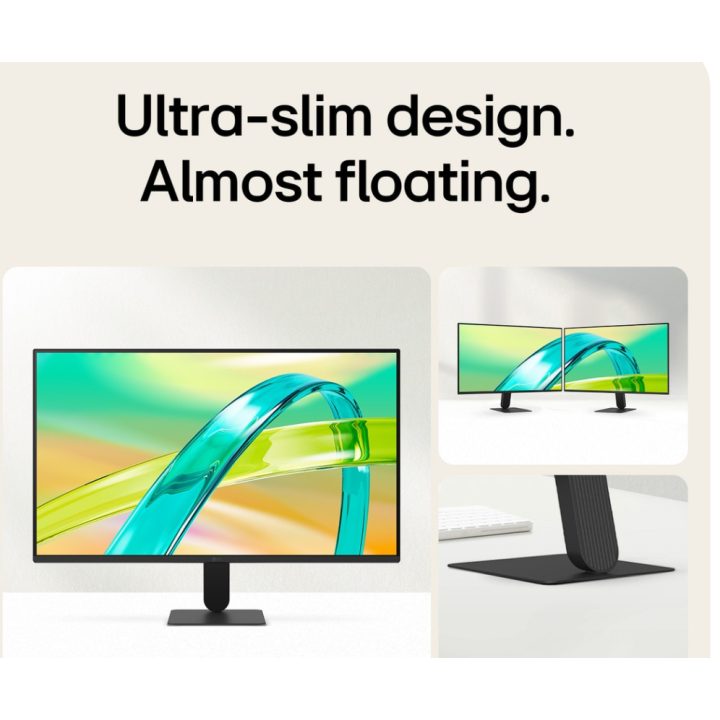 LG 27U411B-B 27" Full HD 120 Hz IPS