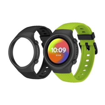 SPC SmartWatch SMARTEE 4G JUNIOR 1.2" verde+ Negra (9643VF)