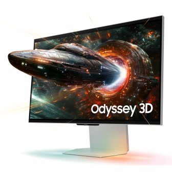 Samsung S27FG904XU 27" 2160 x 3840 165 Hz IPS