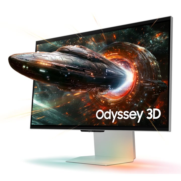 Samsung S27FG904XU 27" 2160 x 3840 165 Hz IPS