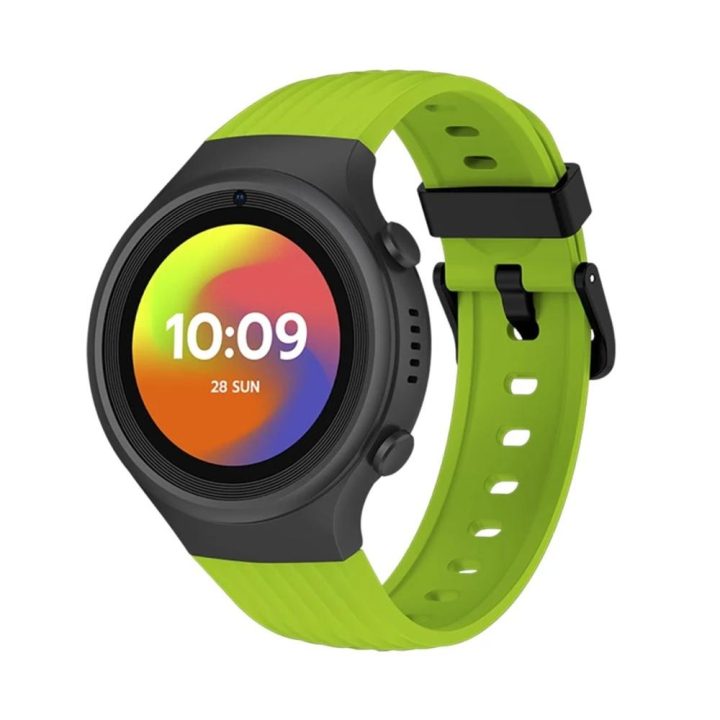 SPC SmartWatch SMARTEE 4G JUNIOR 1.2" verde+ Negra (9643VF)