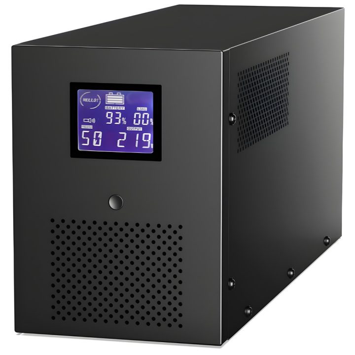 Gembird EG-UPS-036 uninterruptible power supply (UPS)…