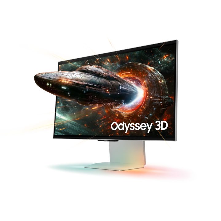 Samsung S27FG904XU 27" 2160 x 3840 165 Hz IPS