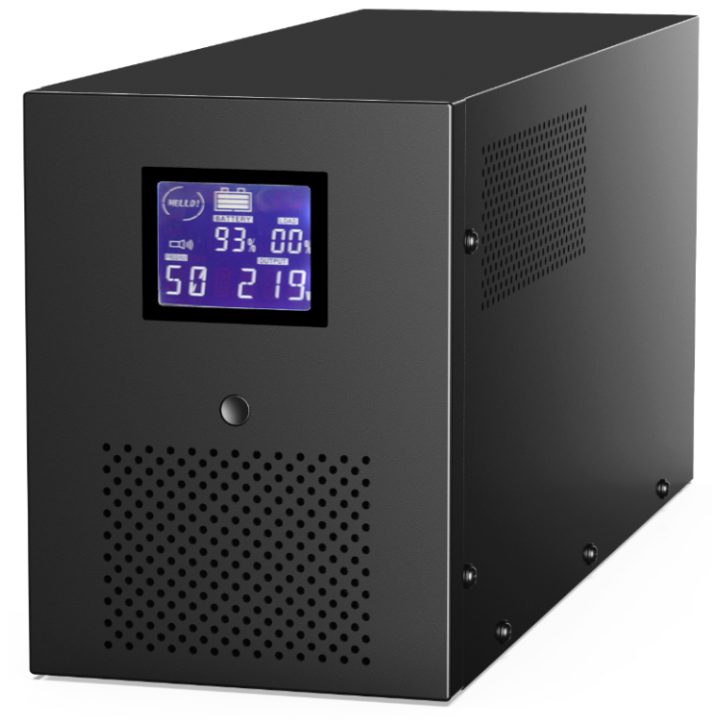 Gembird EG-UPS-036 uninterruptible power supply (UPS)…