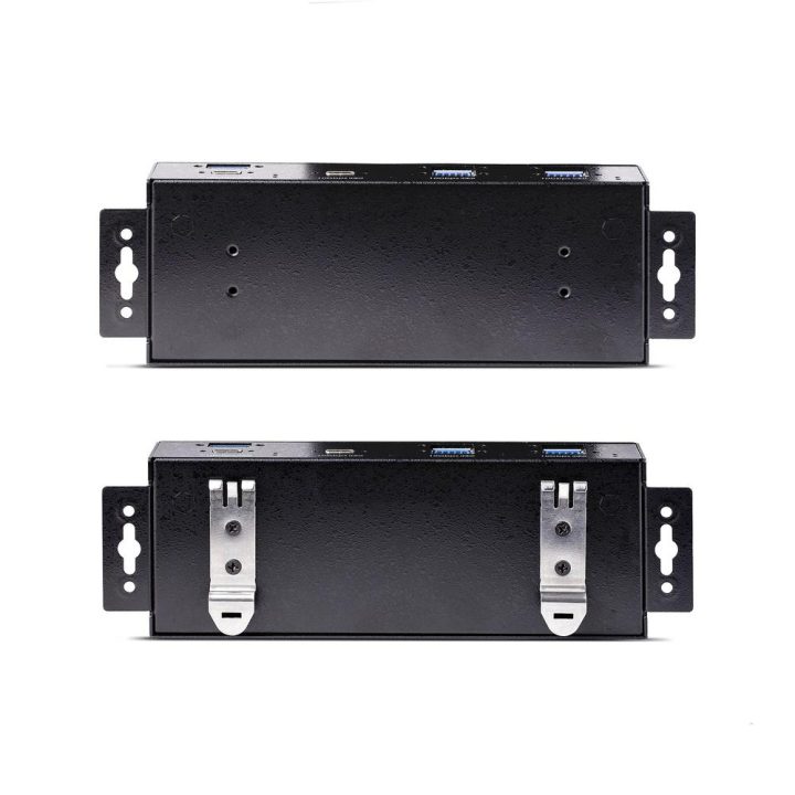 StarTech.com Hub Industrial de 7 Puertos USB de 10Gbps USB-A y USB-C…