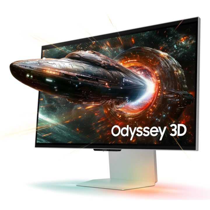 Samsung S27FG904XU 27" 2160 x 3840 165 Hz IPS