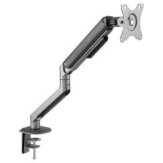Gembird MA-DA1-05 soporte para monitor 32" Escritorio Gris
