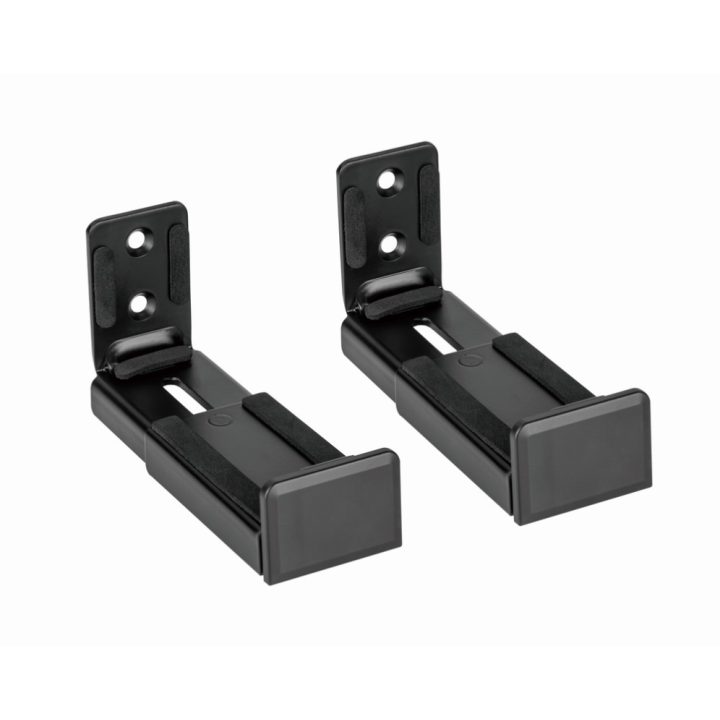 Gembird WM-SB-01 Speaker Wall Mount Acrylonitrile Butadiene Styrene…